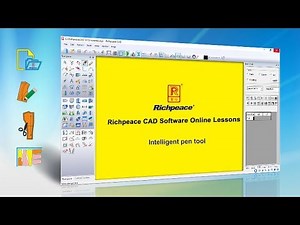 Richpeace CAD Software Online Lessons-Tip of the day-Cut apart (V9)