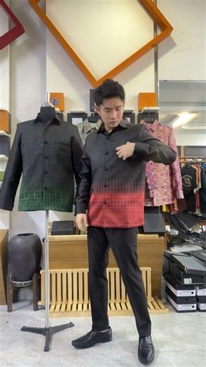 ហ៊ូលដៃវែងVIP - CH3 Store