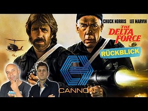 Delta Force (1986) Rückblick mit David Hain von Behaind