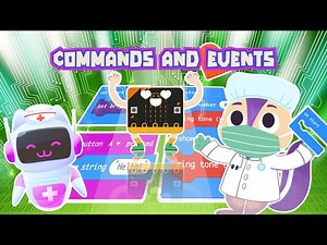Lesson #5 on Coding | ❤️‍🩹 Let's SAVE our micro:bit heart on MakeCode 💻 | Computer Science for Kids - Videos For Kids
