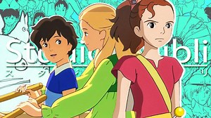 Two of Studio Ghibli's Most Underrated Movies Get U.S. Theatrical Re-Release Dates