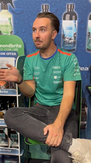 In this exclusive Diamondbrite interview, BTCC 2025 Champion Tom Ingram ( Tingram ) reveals the moment he realised this season was different. When did everything click on the road to the title? #BTCC #TomIngram #Diamondbrite #BTCC2025 #MotorsportInterview #TeamVertu #ChampionshipSeason #TimeToShine | Diamondbrite UK