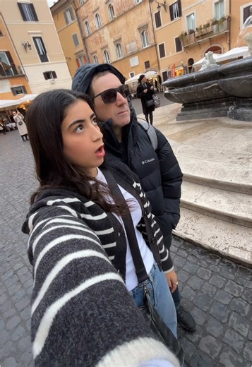 Exploring the Beauty of Rome: Colosseum, Pantheon, Trevi Fountain