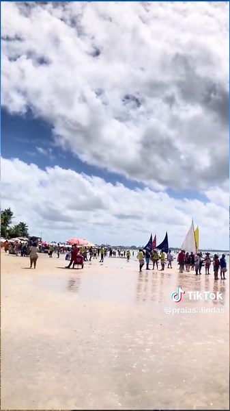 praias..lindas no TikTok