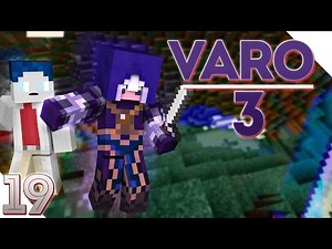 Der Anfang und das Ende? - Minecraft VARO 3 Ep. 19 | VeniCraft | #ZickZack