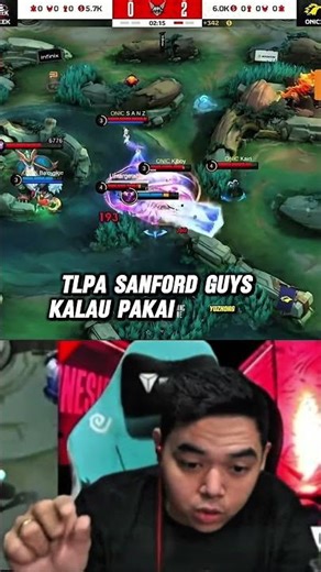 Ilmu mahal dari R7 untuk para xp laner saat set up turtle 😎