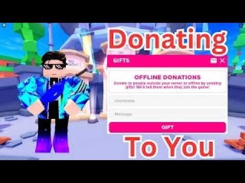 [🔴LIVE] PLS DONATE DONATING TO FANS - ROBLOX