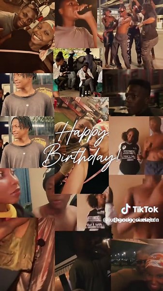 Happy Birthday Ghost Celebration! 🎉🎂