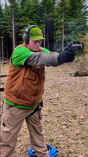 Springfield operator optic ready