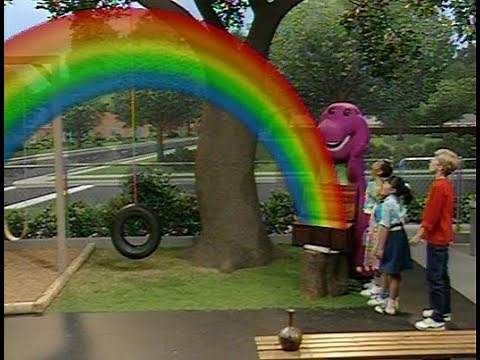 Barney & Friends: The Treasure of Rainbow Beard (Season 1, Episode 7)