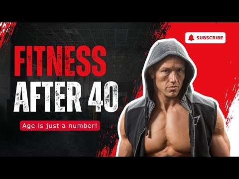 Building Muscle After 40 | My Biggest Challenge Yet