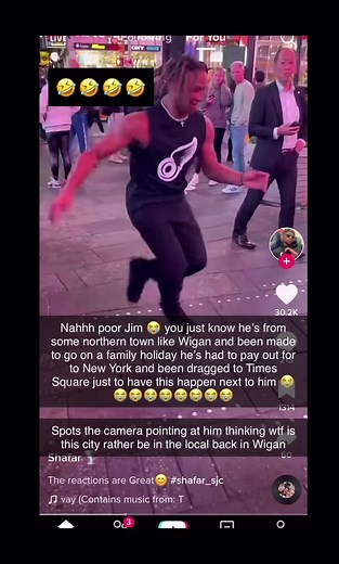 Poor blokes thinking why did I bother #uk #uktiktok #funny #viral #wigan #england