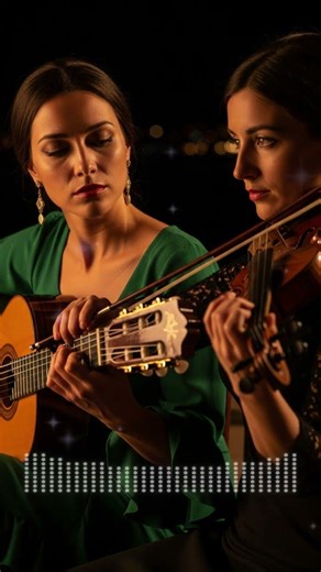 Flamenco & Violin That Touches the Soul