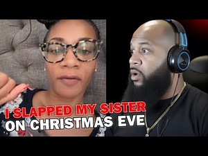 Woman Exposed Her Sister & Nanny Kissing at Christmas Dinner!