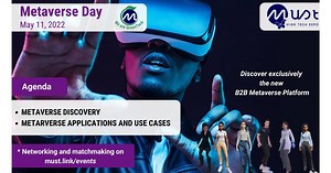 Must B2B Metaverse announces Metaverse Day event to explore the B2B Metaverse Trends and Innovations in 2022.