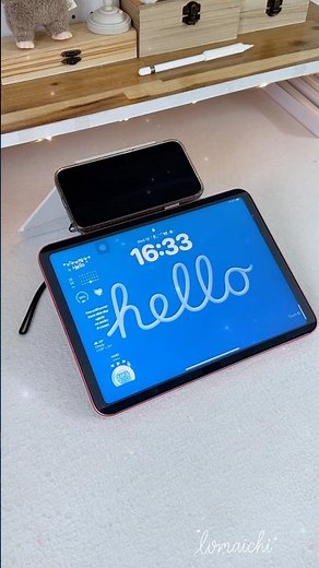 ✏️ Cách Bật/Tắt Tính Năng Tự Động Làm Mượt Nét Bút Chữ Viết Tay Trên iPad Cùng iPadOS 18 #iPadOS18