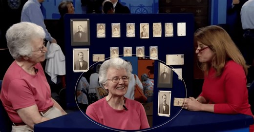‘Antiques Roadshow’ Guest Left Speechless After Learning The Value Of Her Baseball Cards