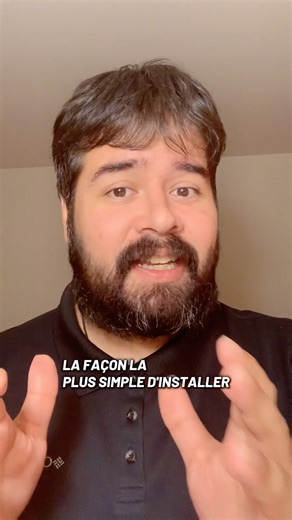 Installer Linux simplement #pc #computer #ordinateur #informatique #fr #linux #productivity