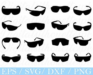 Safety Goggles Svg, Safety Goggles Silhouette, Dxf, Png - Etsy Canada