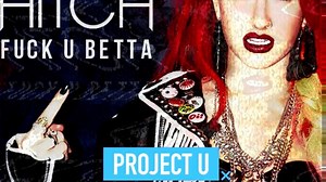 4 comments | Resuscitating Neon Hitch's incredible yet flop single 'Fuck U Betta', because we are good upstanding citizens who do the right thing. | Project U | Facebook