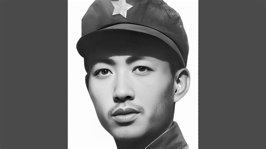 昆明军区第一侦察大队五连赵殿杰烈士