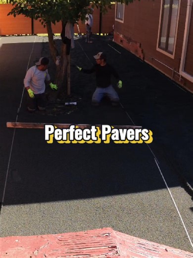 Achieving Perfect Pavers for Your Patio