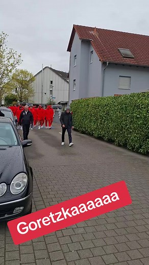 Leon Goretzka: Goals, Cheers & Fan Reactions