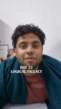 Day 22 of Logical Fallacies: Genetic Fallacy