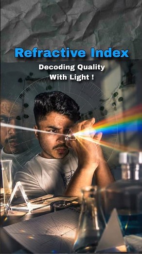 Refractive Index Explained in Pharma | Principle, Working & Applications of Refractometer MediDost