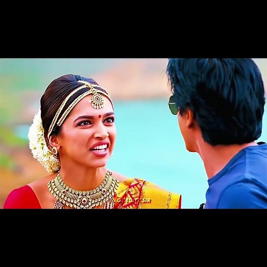 Chennai Express Best Tamil Comedy Scene | SRK & Deepika Padukone | #gteditzsir #tamiledits #shorts