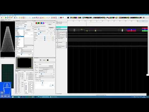 xLights - Basic Layer Blending