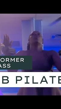 Club Pilates (1.0 Reformer Flow) Beginner Course