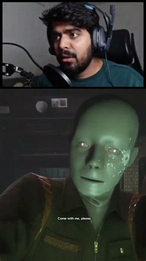 She Found Me… AGAIN 💀 | #alienisolation #shorts