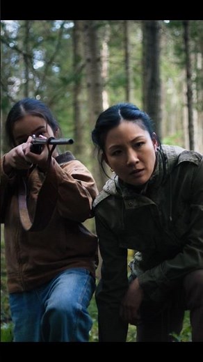 The official trailer for The Outer Threat (2026) outlines a high-stakes indie sci-fi #darktranqu