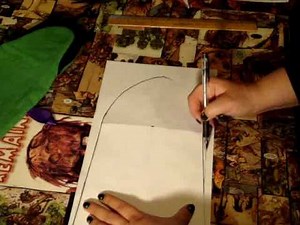 Puppet style oven mitt sewing pattern tutorial