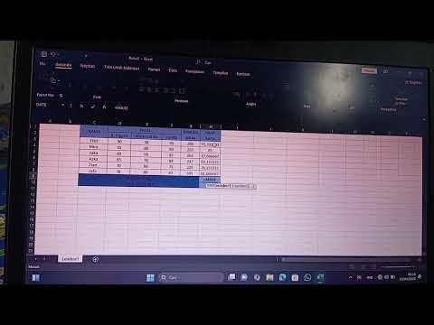 “Dasar-Dasar Microsoft Excel untuk Kebutuhan Administrasi”