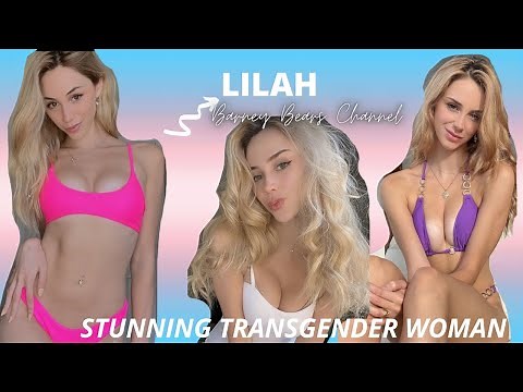 BOY TO GIRL UPDATE OF A SEXY AND BEAUTIFUL TRANS CONTENT CREATOR MS. LILAH FROM THE USA