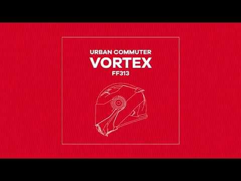 LS2 VORTEX FF313 Helmet