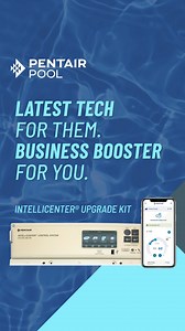 Pentair on Reels