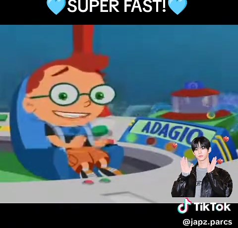 Annie's Love Song - Little Einsteins Super Fast Episode