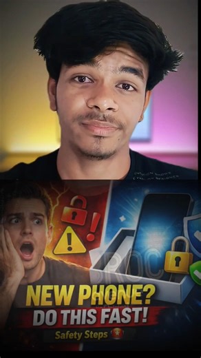 New Smartphone Safety Tips !