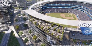 Report: Royals send ‘term sheet’ to Clay County for possible NKC stadium consideration