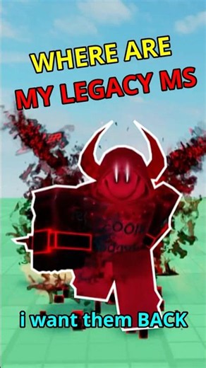 WHERE ARE MY LEGACY MILESTONES??? | Forsaken