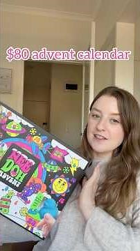 Unboxing Nee Doh Advent Calendar
