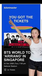 tôi đã có vé, bạn có chưa 🤪 22/12 hẹn gặp lại các Bạch Nguyệt Quang đời tôi #bts