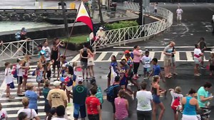 3.4K views · 303 reactions | Pinoy Pride!    Team Philippines in KONA for the parade of nations! Ani De Leon-Brown Andy Aguila Maria Hodges Chang Hitalia Berns Tan Jong Sagulja | Century Tuna IRONMAN Philippines | Facebook