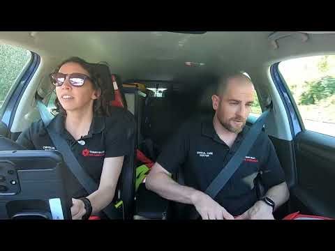 Ambulance Code Red S4E3 | Cardiac Arrest Battle & Bonfire Explosion Rescue 🚑🔥