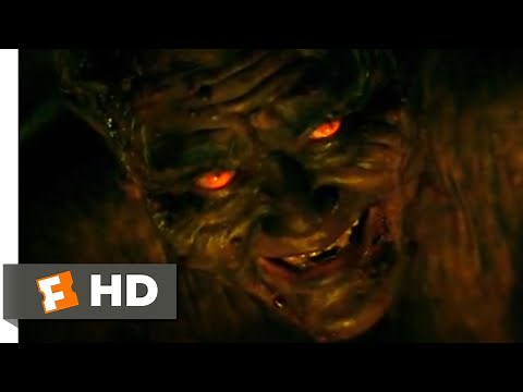 The Wailing (2016) - Demon in the Cave Scene (10/10) | Movieclips