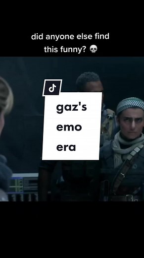 Gaz's Emo Era in Call of Duty: Funny Moments ft. Captain Price