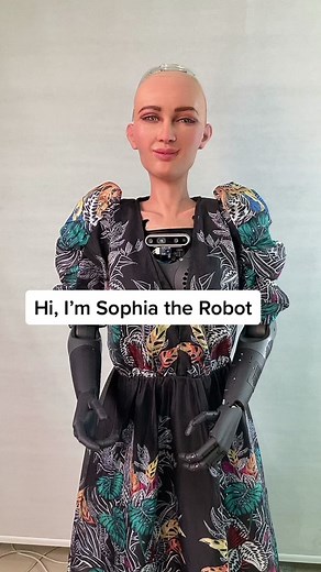 Exploring the Future: AI, Robots, and Technology